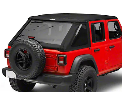 Where To Buy Soft Tops For Jeep Wranglers: Top Deals & Tips