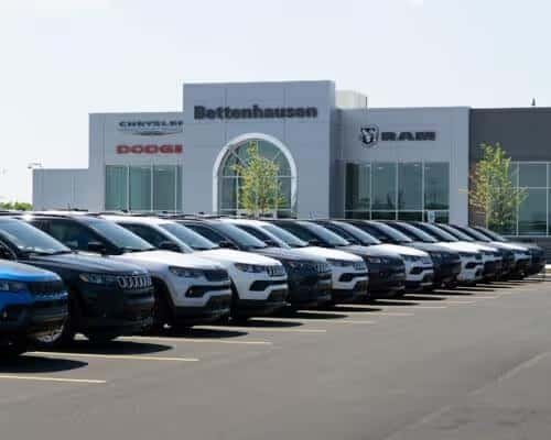 Bettenhausen Chrysler Dodge Jeep Ram Of Lockport Reviews: Honest Insights