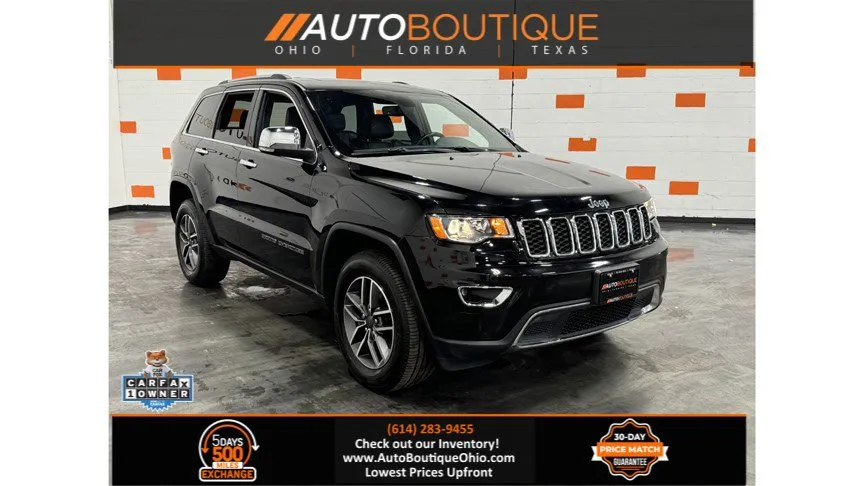 How Much Is A Jeep Limited? 2024 Prices and Buying Guide