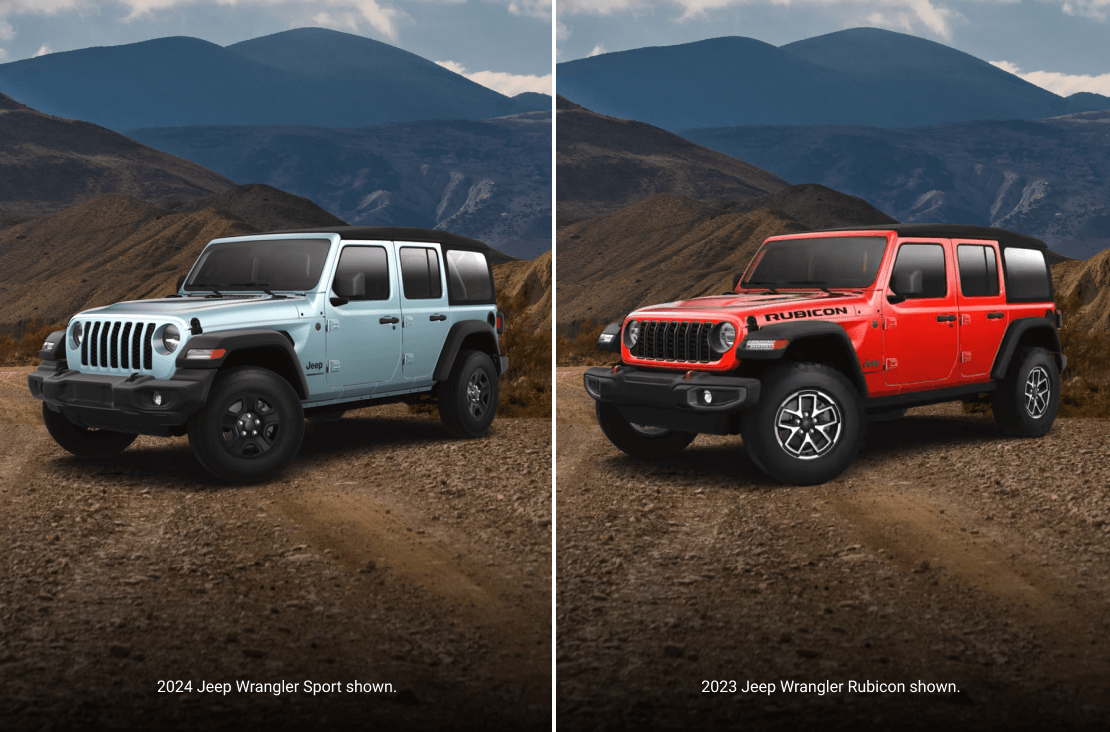 Jeep Wrangler Rubicon Vs Sport: Which Model Should You Choose?