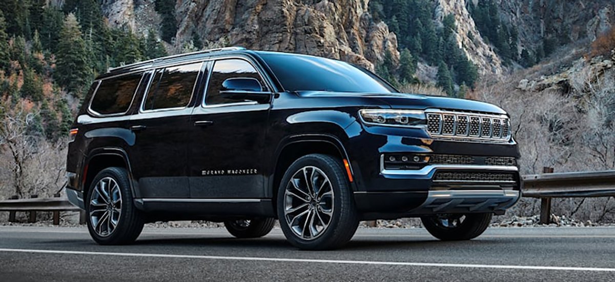 What Is The Biggest Jeep SUV: Ultimate Guide to Size and Features