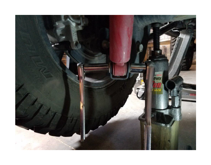 How To Change Shocks On A Jeep Wrangler: Step-By-Step Guide