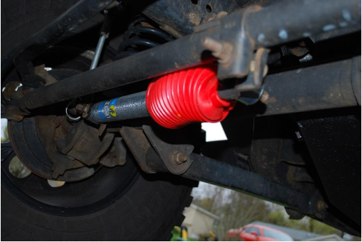 How To Install Steering Stabilizer Jeep JK: Step-by-Step Guide