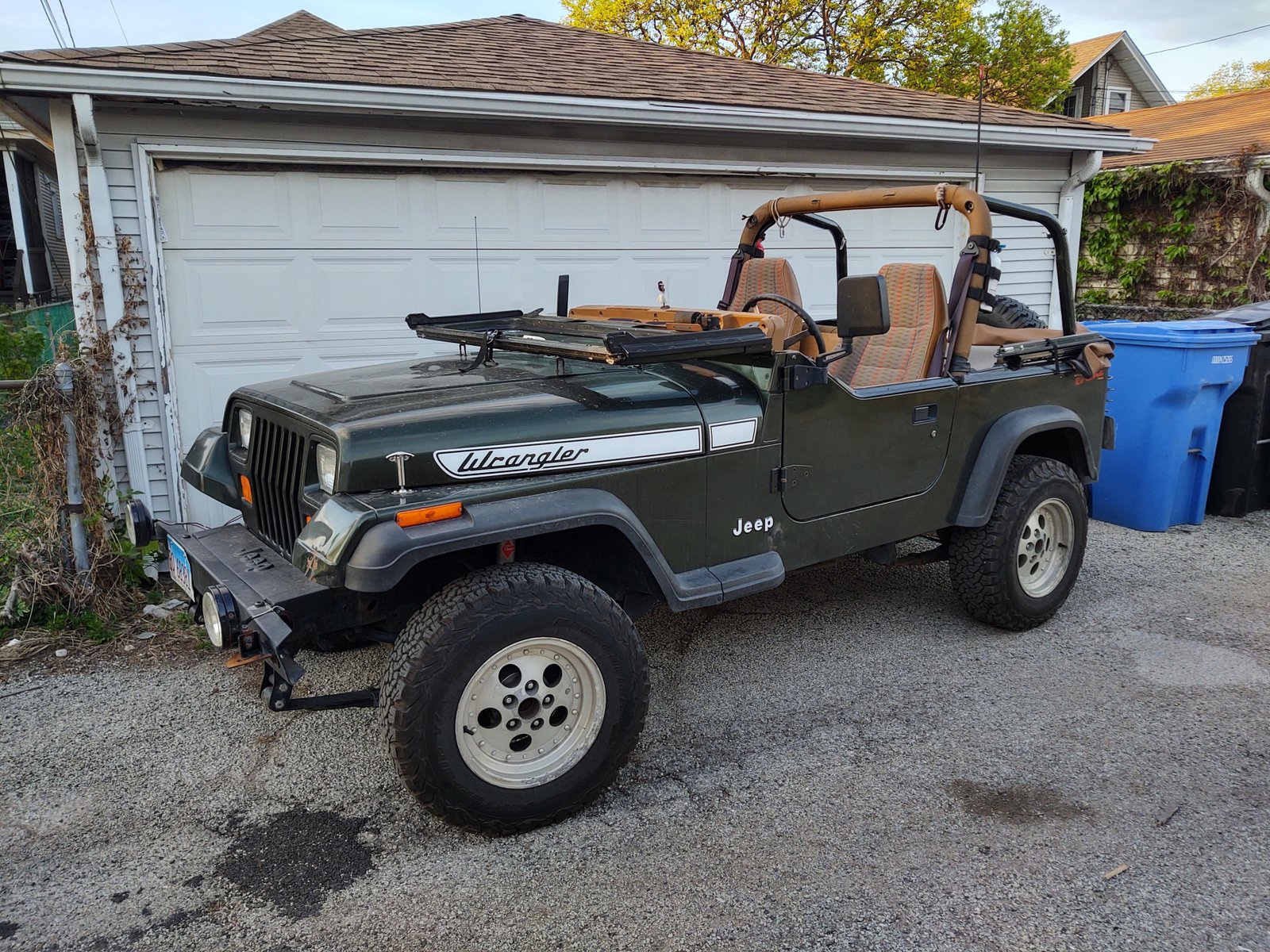 How To Fold Down Jeep Windshield: Step-by-Step Guide
