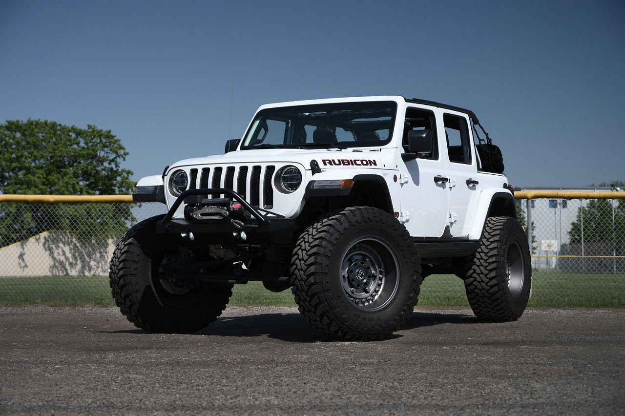 Jeep JK Black Rhino Wheels: Conquer Any Terrain Jeep JK Black Rhino Wheels: Conquer Any Terrain