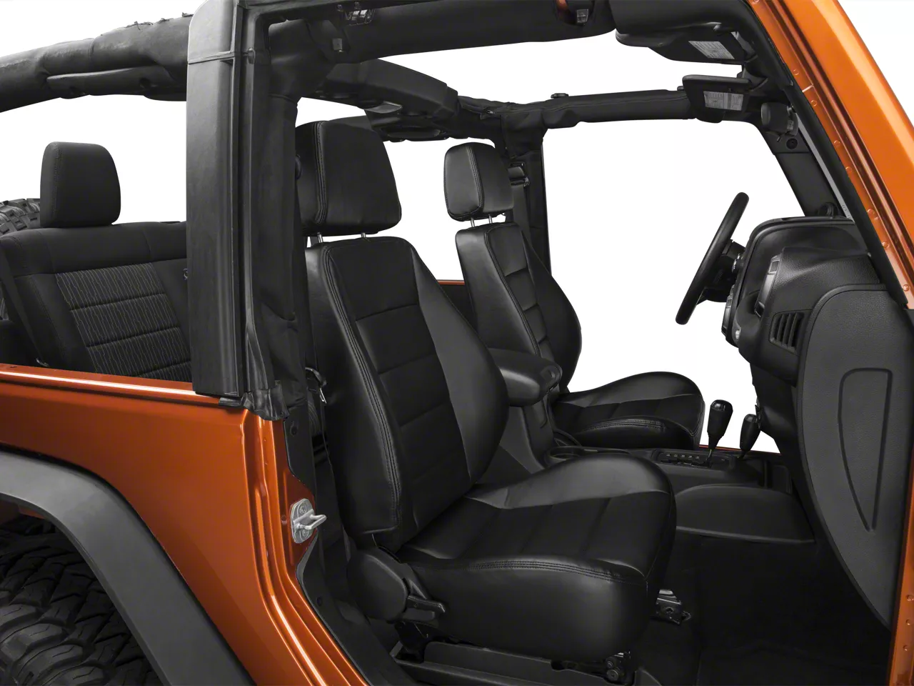 How To Make Jeep Wrangler Seats More Comfortable: Expert Tips
