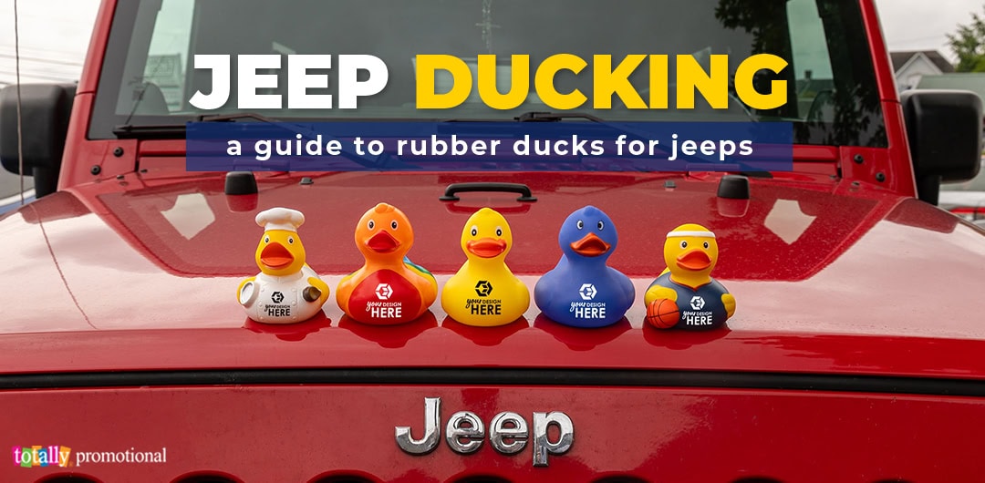 How Did The Jeep Duck Trend Start: The Surprising Origin Story How Did The Jeep Duck Trend Start: The Surprising Origin Story