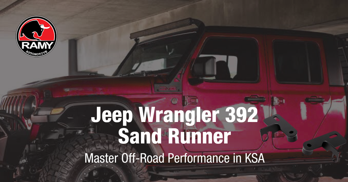 How To Optimize Jeep Car Performance In Sand Driving How To Optimize Jeep Car Performance In Sand Driving: Expert Tips