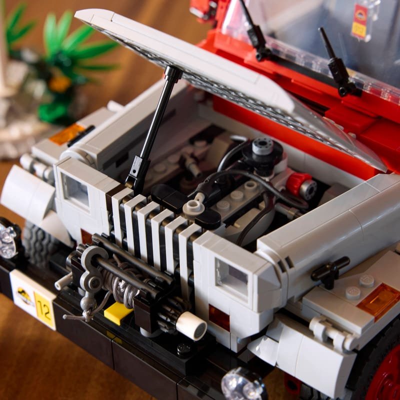 How To Build A Lego Jurassic Park Jeep: Step-by-Step Guide How To Build A Lego Jurassic Park Jeep: Step-by-Step Guide