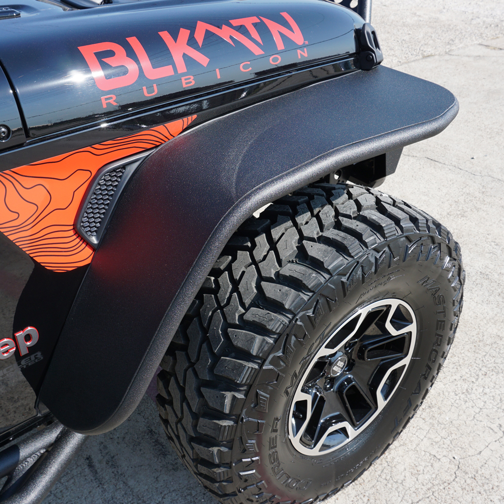 Who Owns Black Mountain Jeep: Unveiling the Real Owner