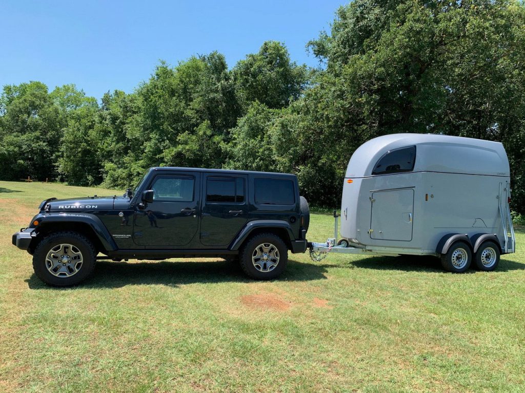 Can A Jeep Pull A Horse Trailer? Towing Capacity Explained