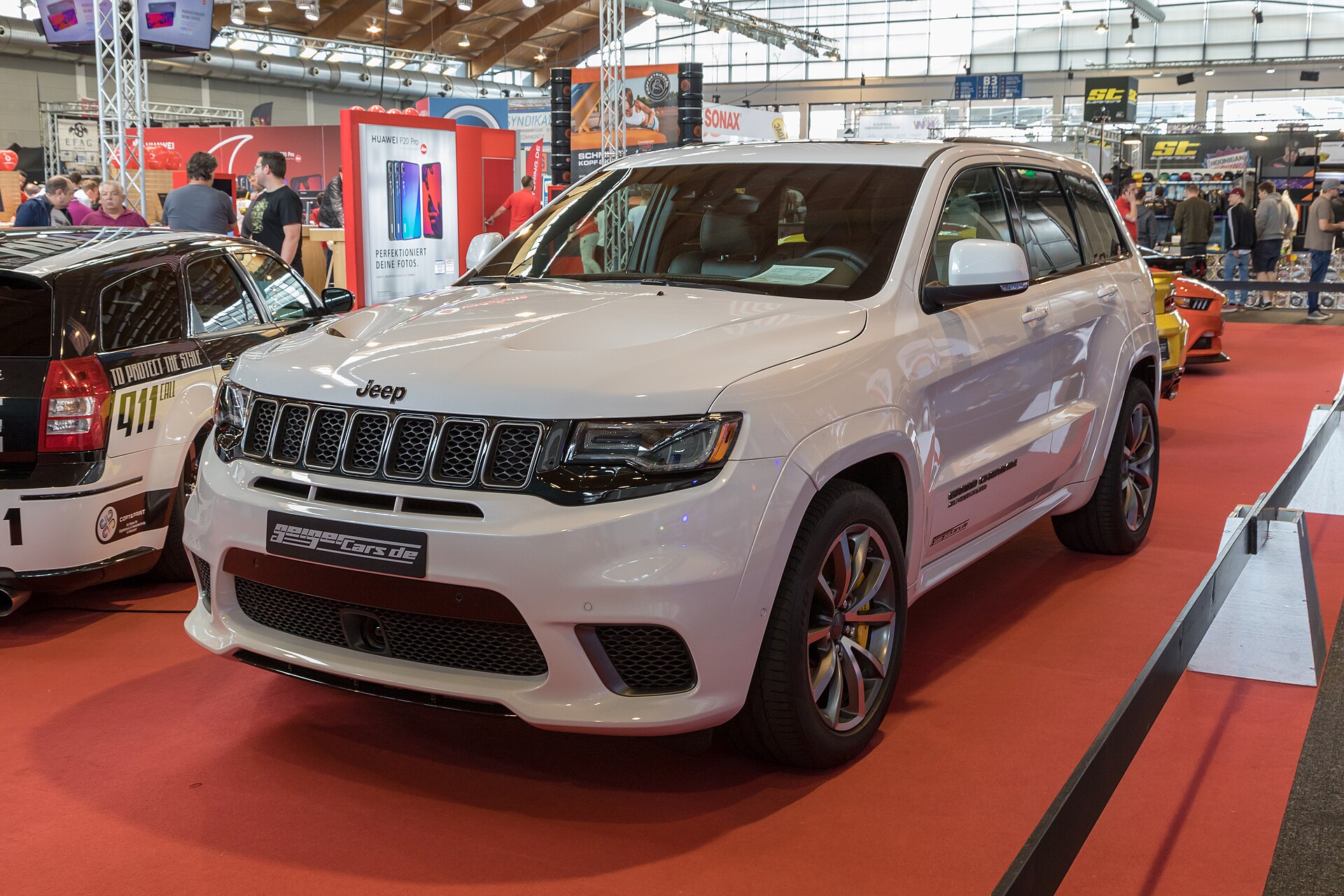 Bolt Pattern For Your Jeep Cherokee: Lug Pattern, Offset and Wheel Fitment Guide featured