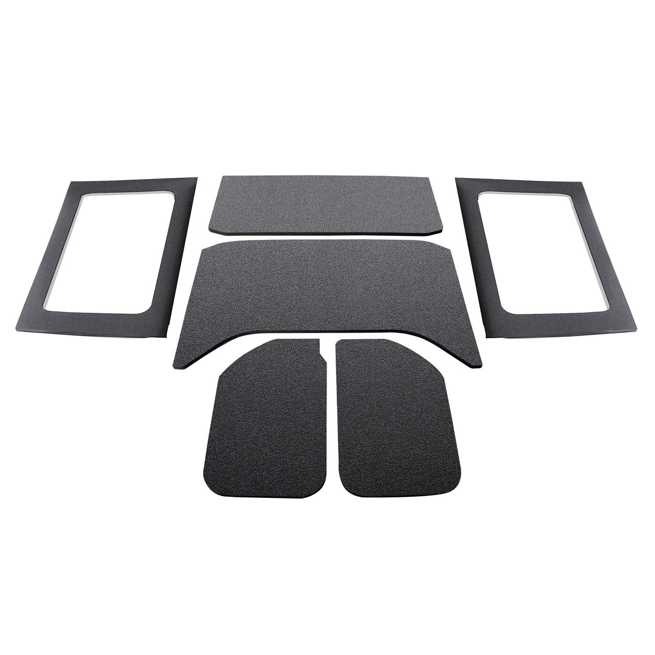 Jeep Wrangler Boom Mat Review: Ultimate Sound Deadening Kit Jeep Wrangler Boom Mat Review: Ultimate Sound Deadening Kit