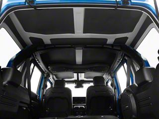 Jeep Wrangler Boom Mat Review: Ultimate Sound Deadening Kit Jeep Wrangler Boom Mat Review: Ultimate Sound Deadening Kit