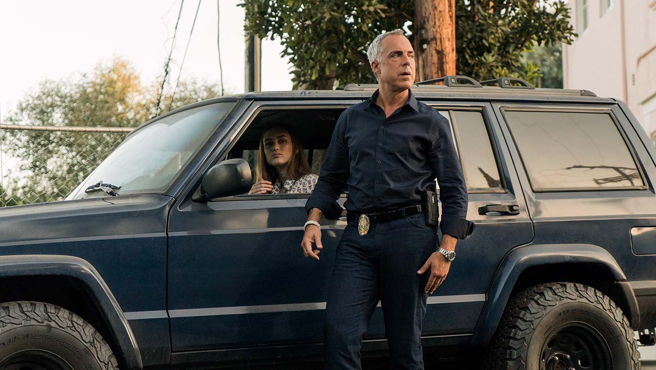 What Year Is Bosch's Jeep? Uncover the Iconic TV Ride What Year Is Bosch's Jeep? Uncover the Iconic TV Ride
