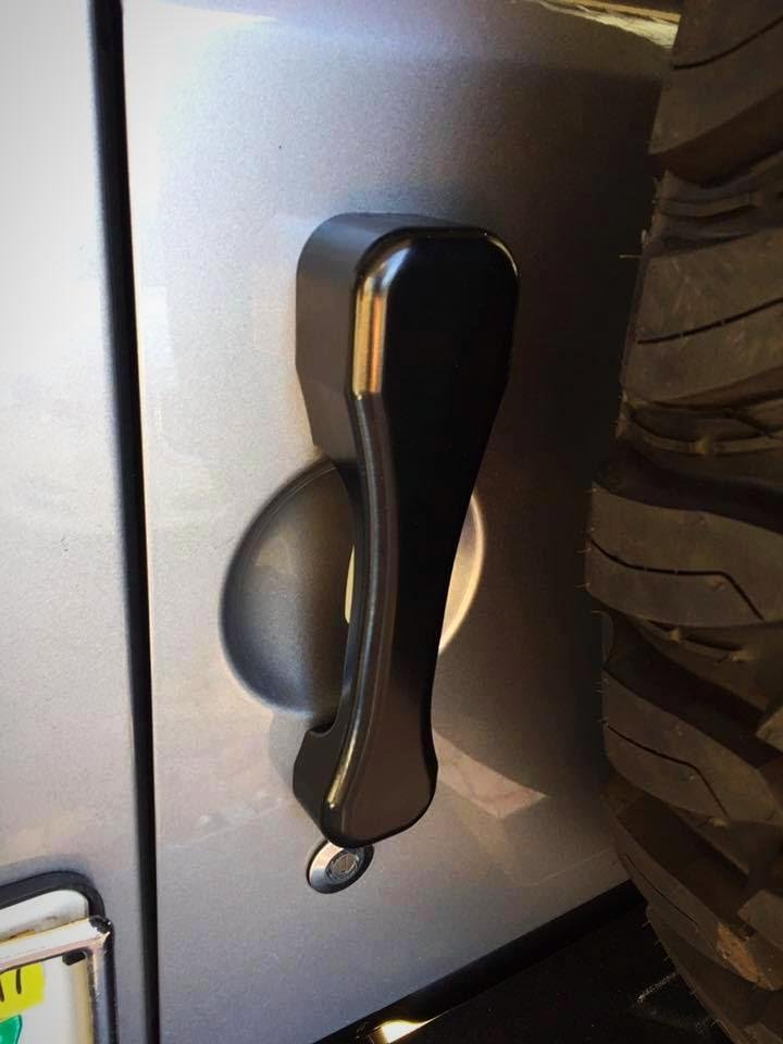 How To Replace Jeep Wrangler Door Handle: Step-by-Step Guide How To Replace Jeep Wrangler Door Handle: Step-by-Step Guide