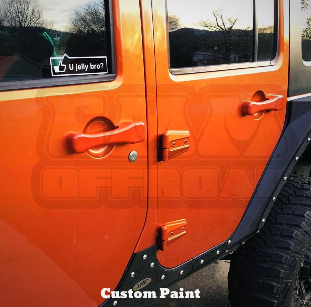How To Replace Jeep Wrangler Door Handle: Step-by-Step Guide How To Replace Jeep Wrangler Door Handle: Step-by-Step Guide