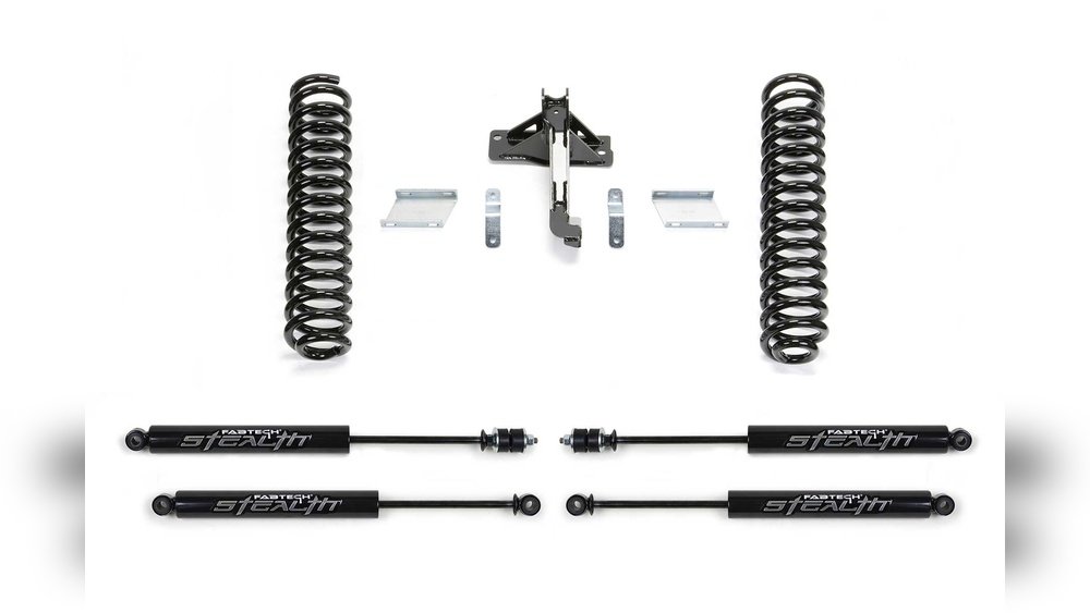 budget lift kit