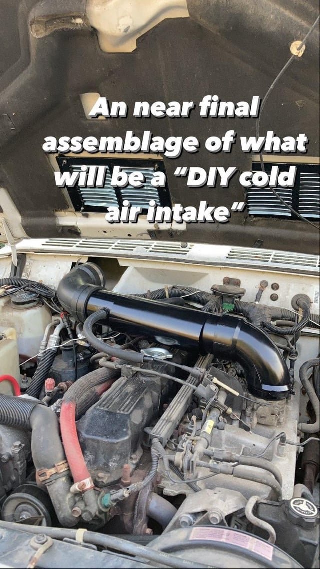 Make Your Own Cold Air Intake Jeep Cherokee: Ultimate DIY Guide
