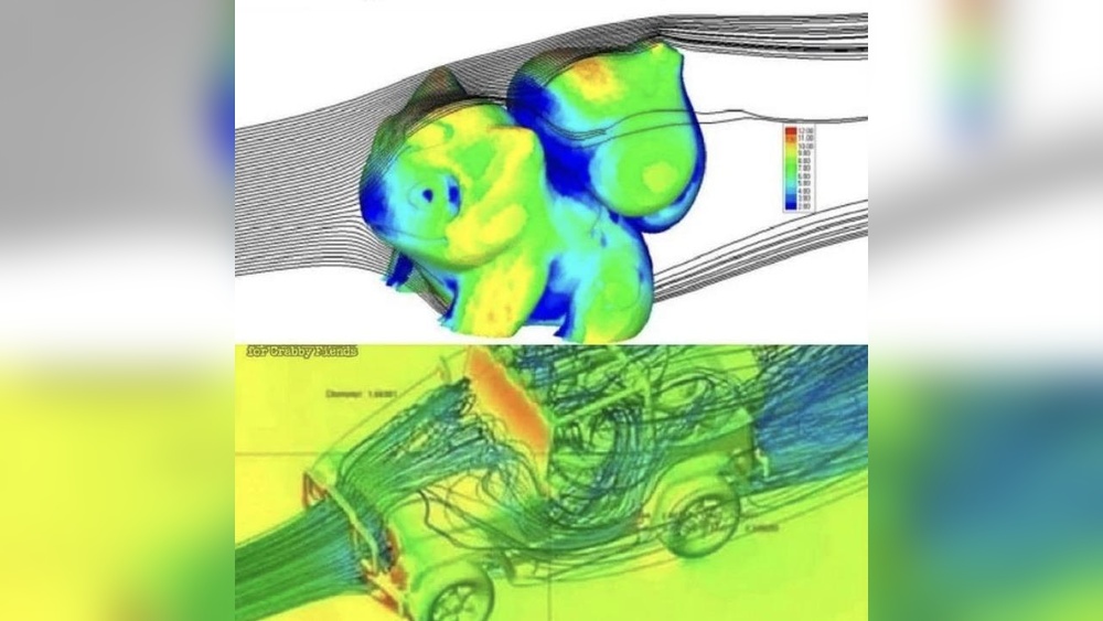 bulbasaur is more aerodynamic than a jeep
