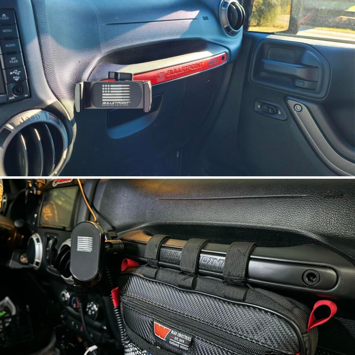 How To Install Grab Handles On Jeep Wrangler: Easy DIY Guide How To Install Grab Handles On Jeep Wrangler: Easy DIY Guide