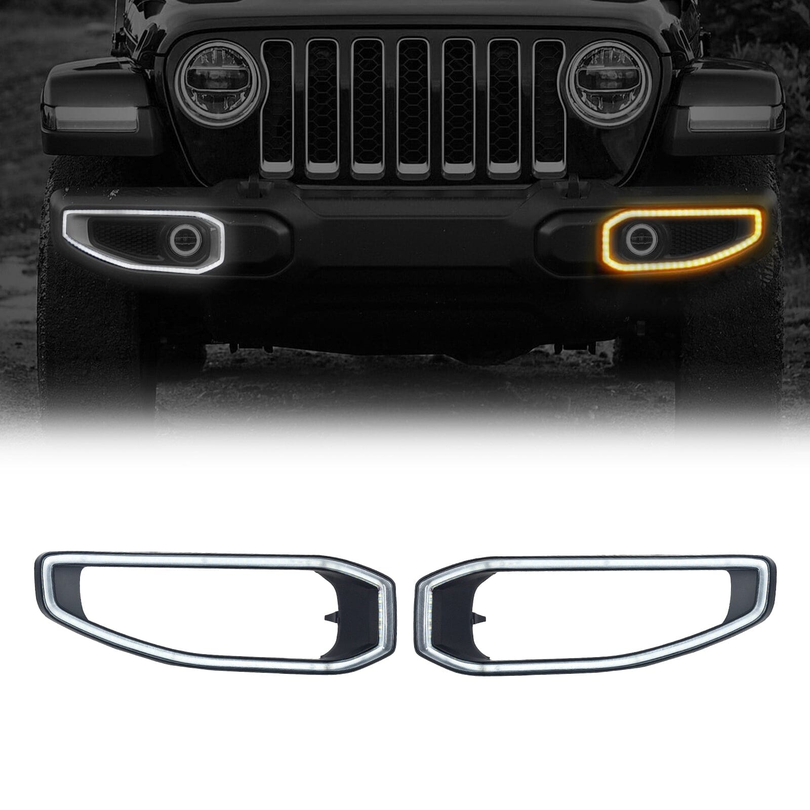 How To Install Blinker Light Trim On Jeep: Step-by-Step Guide How To Install Blinker Light Trim On Jeep: Step-by-Step Guide