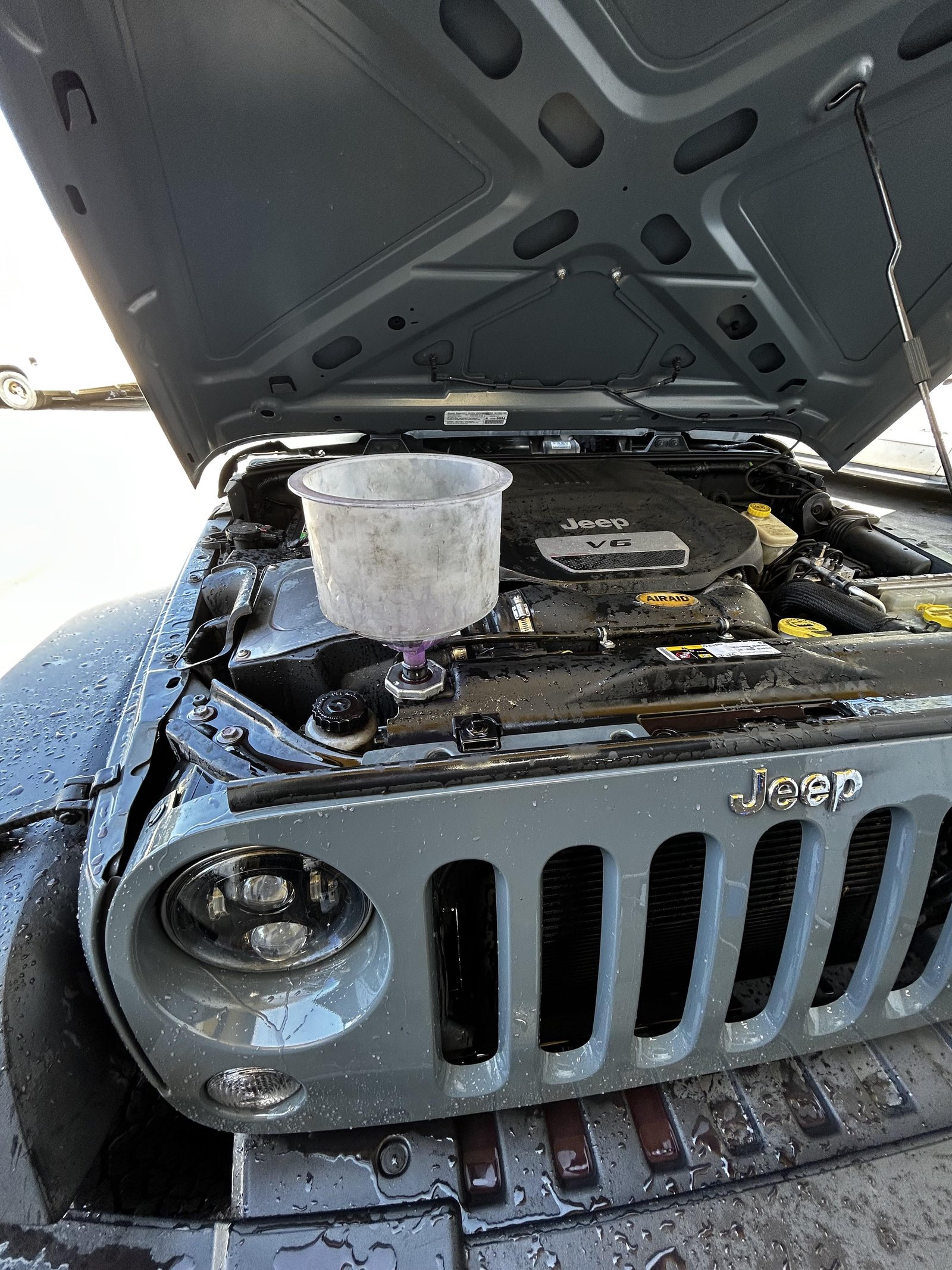 How To Burp Jeep JK Cooling System: A Step-by-Step Guide How To Burp Jeep JK Cooling System: A Step-by-Step Guide