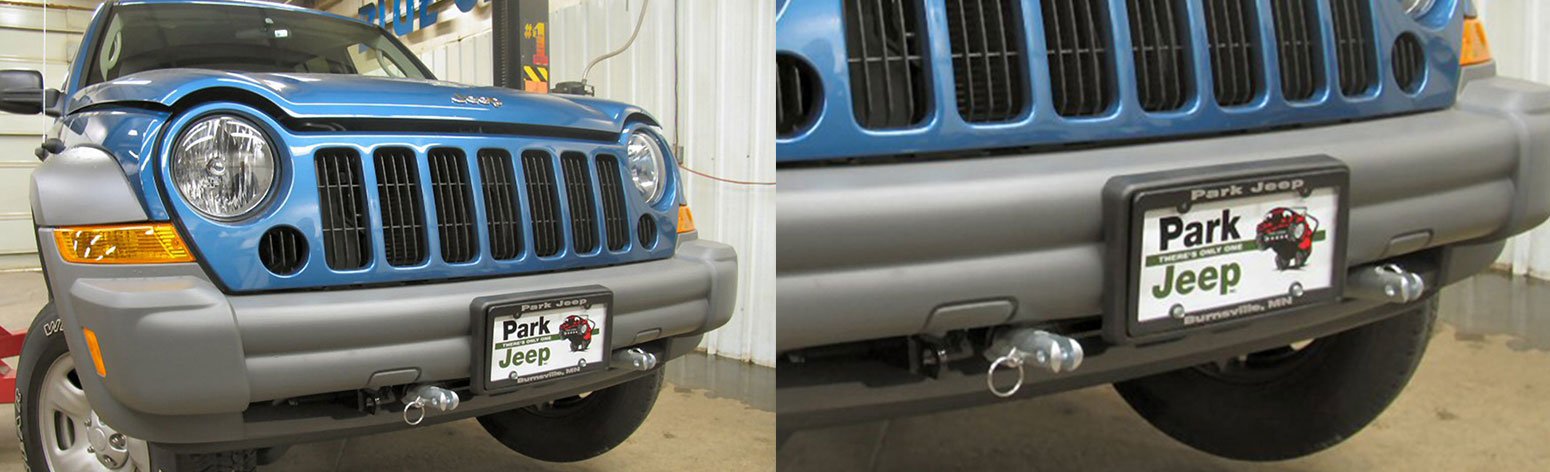 How To Tow A Jeep Liberty: Expert Tips for Safe Towing How To Tow A Jeep Liberty: Expert Tips for Safe Towing