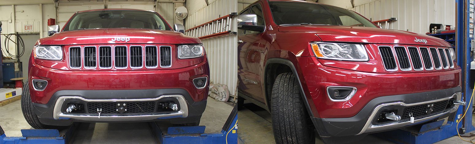 How To Flat Tow A Jeep Grand Cherokee: Step-by-Step Guide