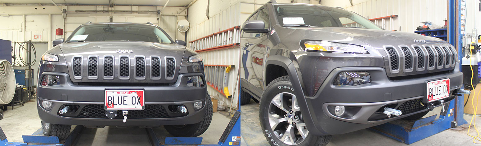 Can You Flat Tow a Jeep Cherokee Trailhawk? Towing Guide