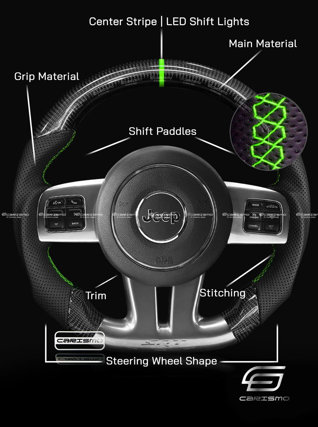 How To Center Steering Wheel On Jeep JK: Step-by-Step Guide