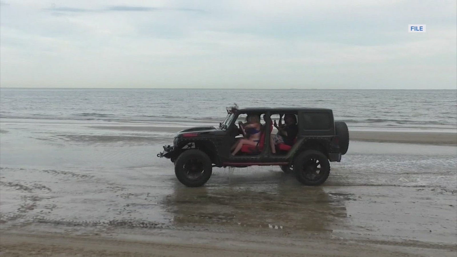 When Is Jeep Weekend Galveston 2025? Dates, Events & Guide