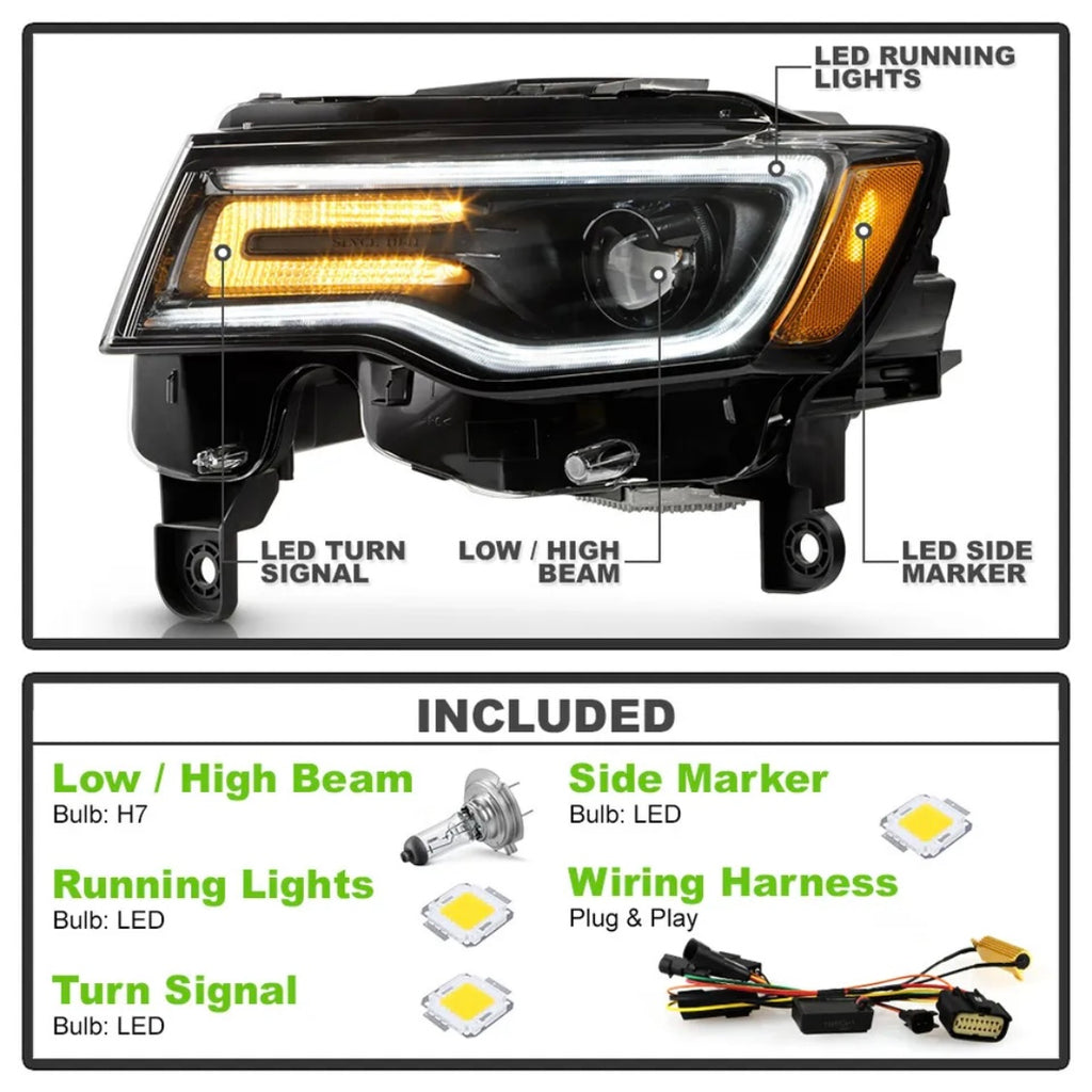 How To Replace Headlight On Jeep Grand Cherokee: Easy Guide How To Replace Headlight On Jeep Grand Cherokee: Easy Guide