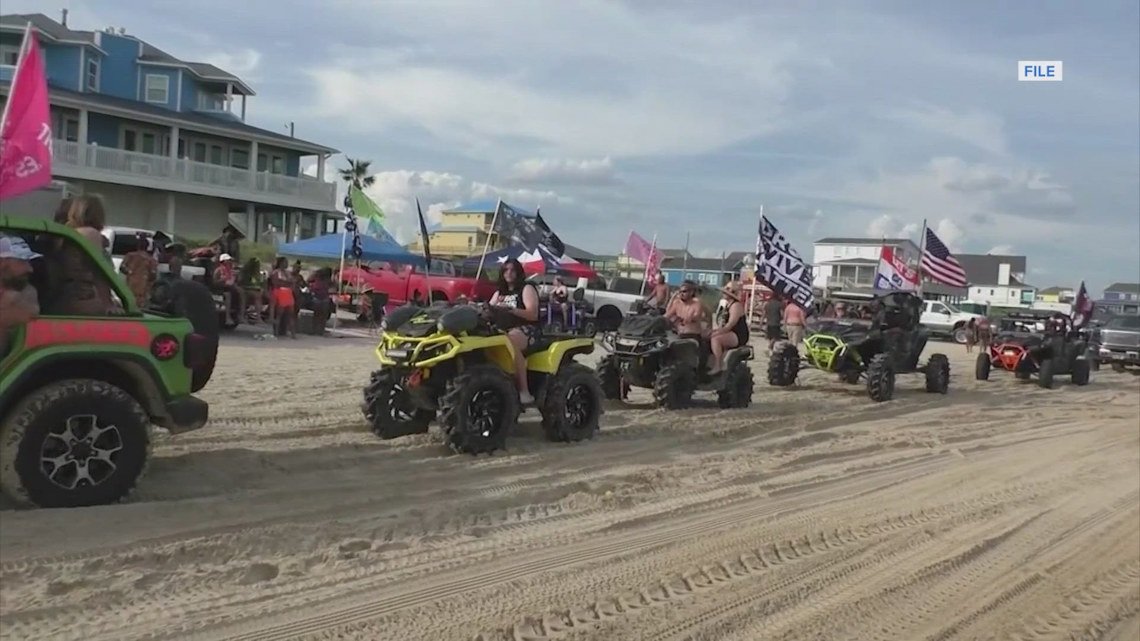 When Is Jeep Weekend Galveston 2025? Dates, Events & Guide