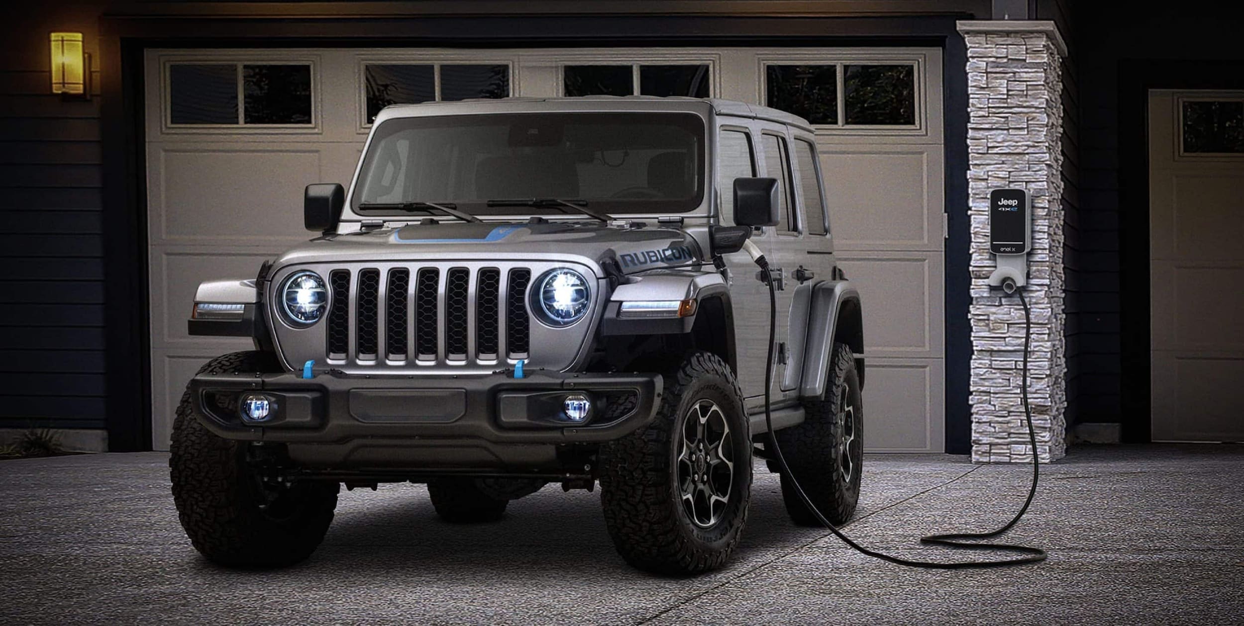 Which Jeep Is Hybrid? Discover the Top Eco-Friendly Jeep Models
