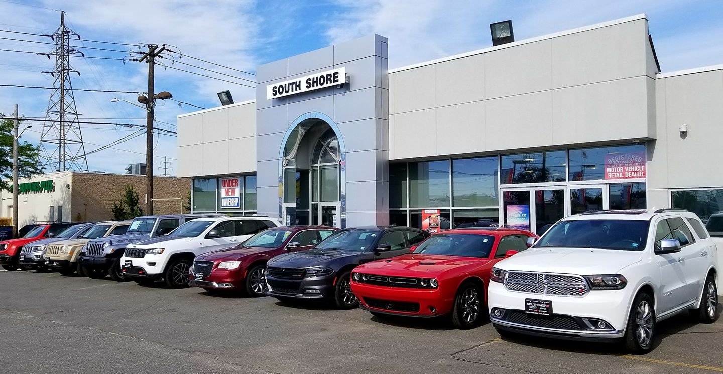 South Shore Chrysler Dodge Jeep Ram Reviews: Honest Buyer Insights