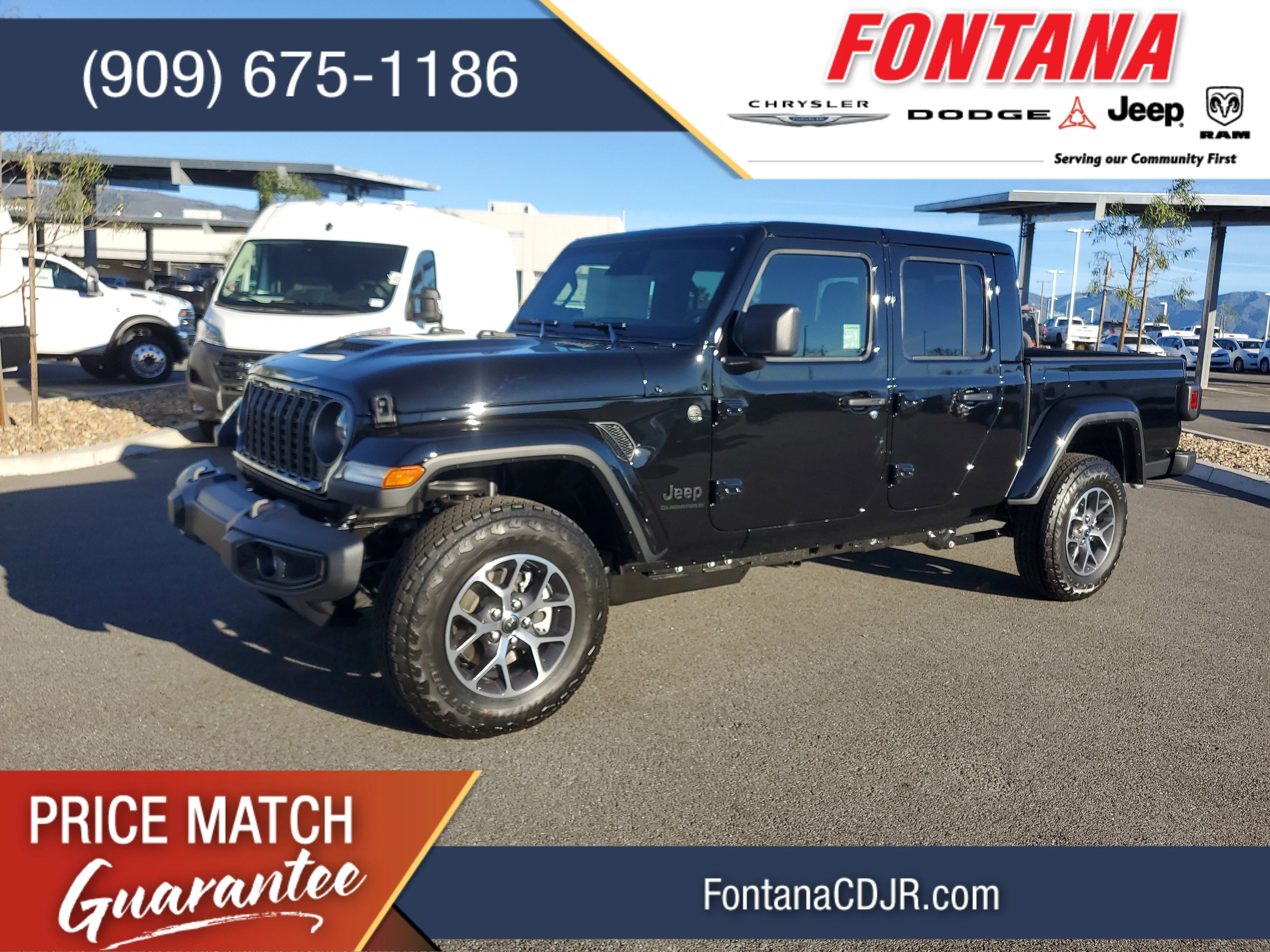 How To Shift Jeep Gladiator Into 4WD: Step-by-Step Guide