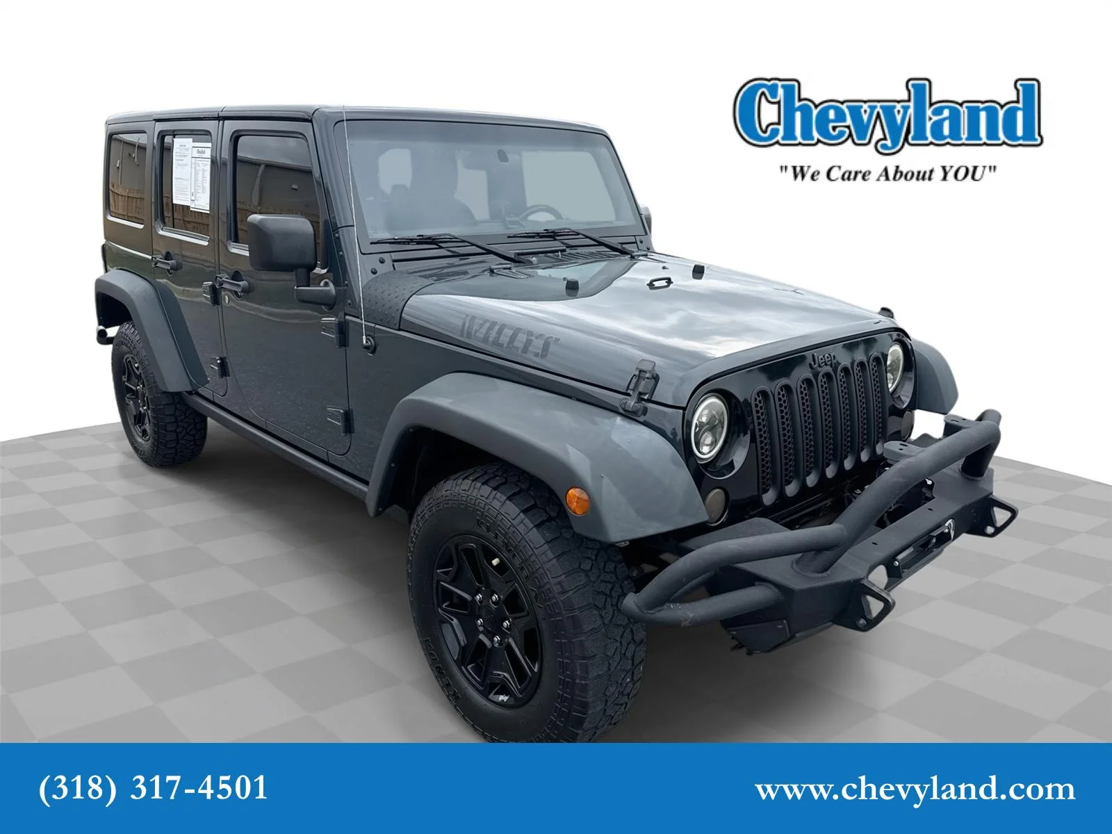 2018 Jeep Wrangler Unlimited Willys Wheeler Review: Off-Road Excellence