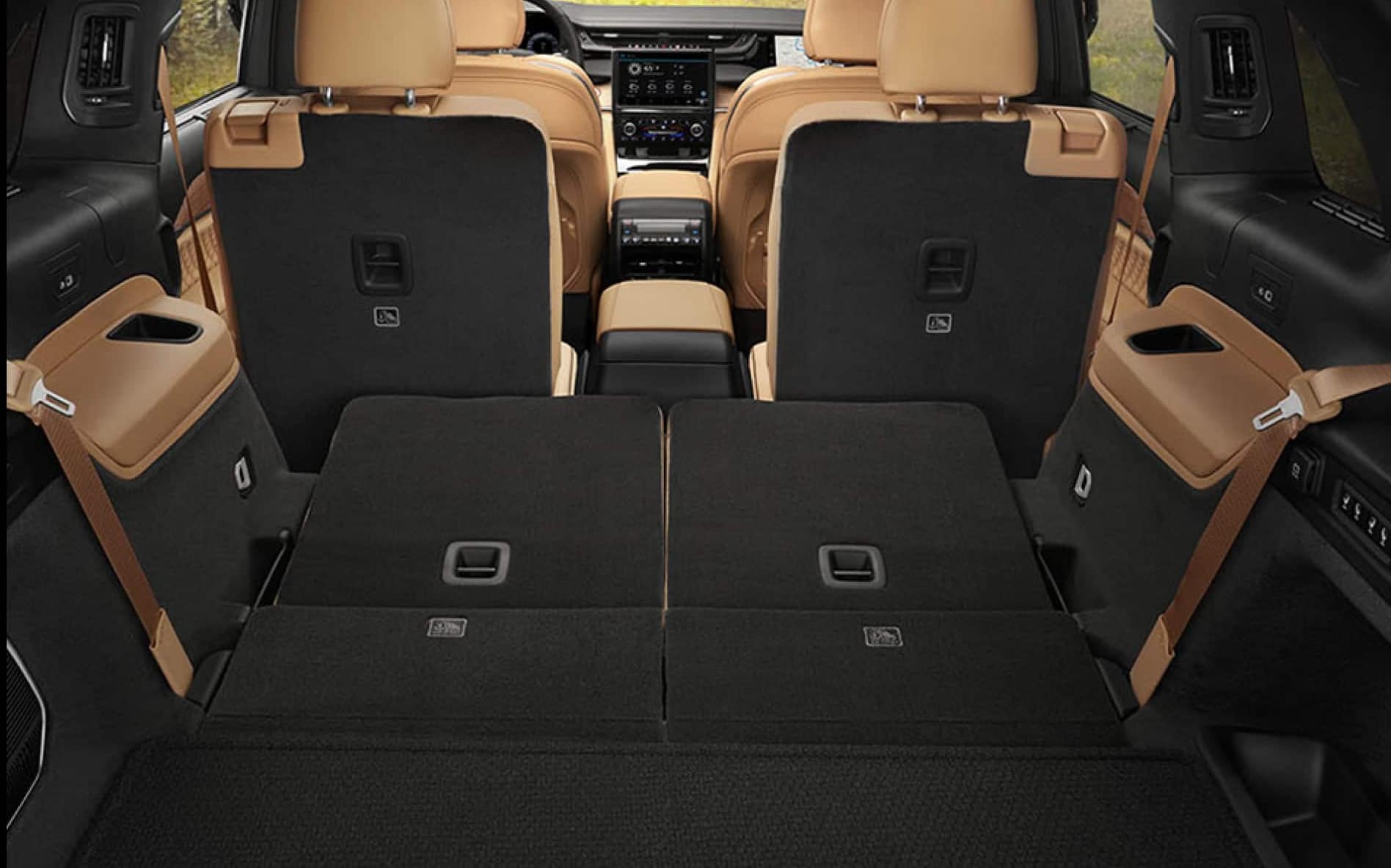 How Much Cargo Space In Jeep Grand Cherokee: Full Guide How Much Cargo Space In Jeep Grand Cherokee: Full Guide