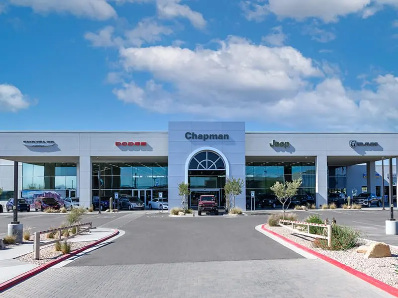 Dodge Jeep Ram Dealership: Your Top Choice