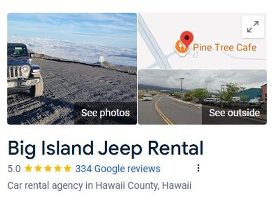 Big Island Jeep Rental Reviews: Unbiased Guide for 2024 Travelers Big Island Jeep Rental Reviews: Unbiased Guide for 2024 Travelers