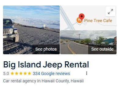 Big Island Jeep Rental Reviews: Unbiased Guide for 2024 Travelers Big Island Jeep Rental Reviews: Unbiased Guide for 2024 Travelers