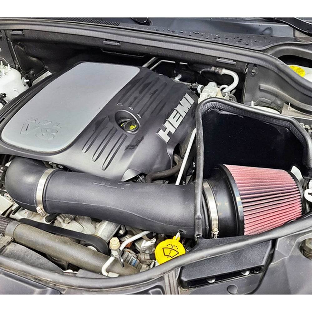 Install Cold Air Intake For 2014 Jeep Grand Cherokee: Boost Performance