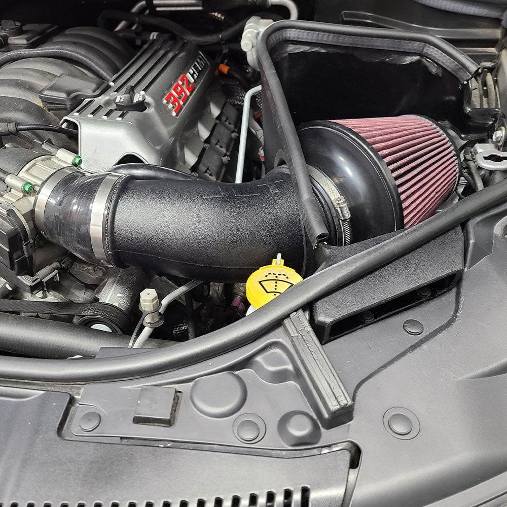 How To Install Cold Air Intake Jeep Grand Cherokee: Step-by-Step Guide