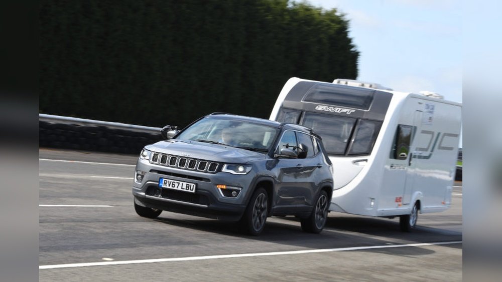 What can a Jeep Compass tow? What can a Jeep Compass tow?