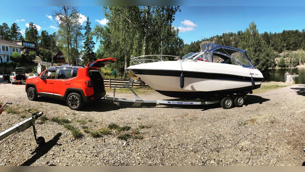 Can A Jeep Renegade Pull A Boat can a jeep renegade pull a boat