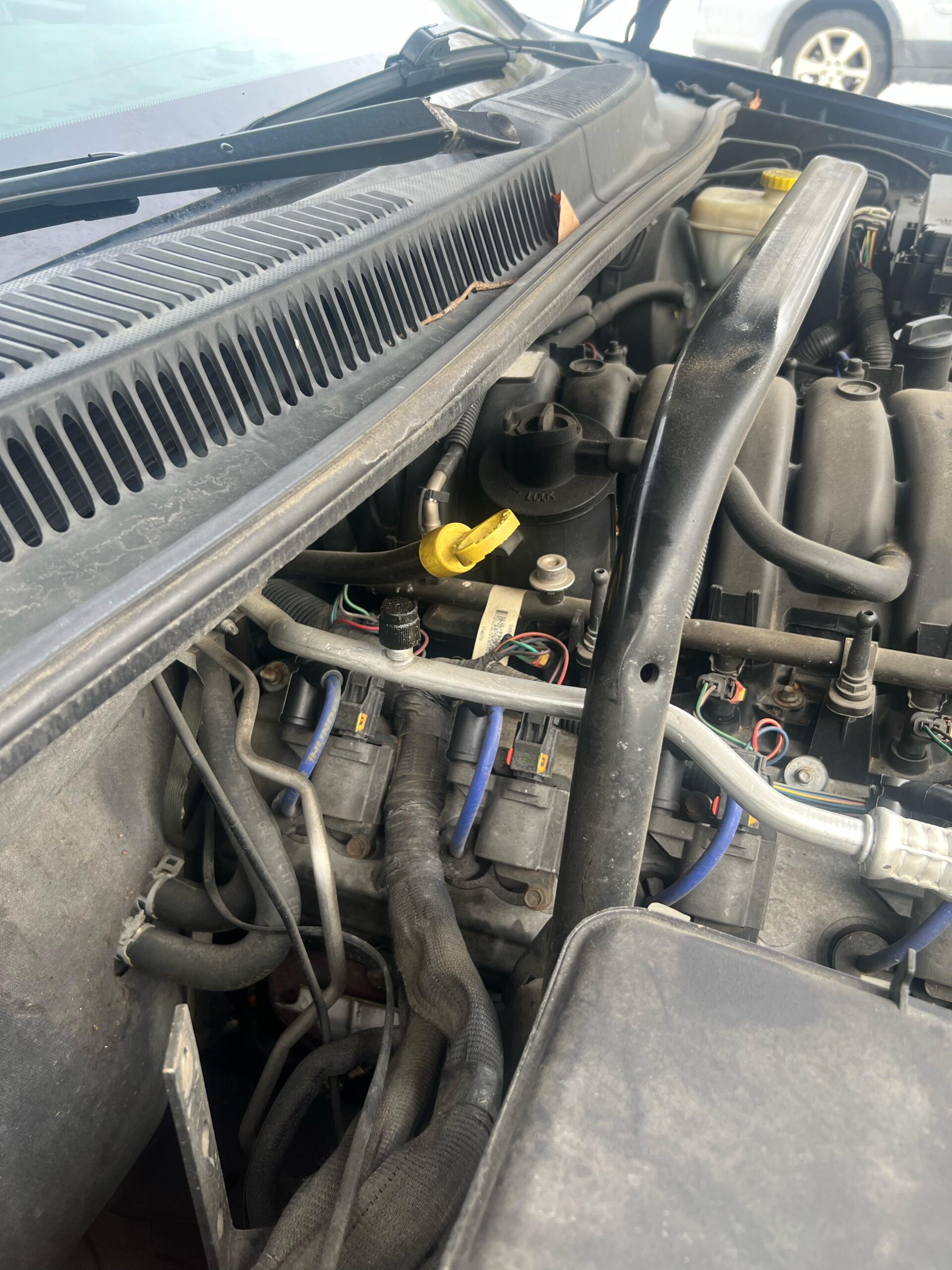 Where To Add Transmission Fluid Jeep Grand Cherokee: Quick Guide
