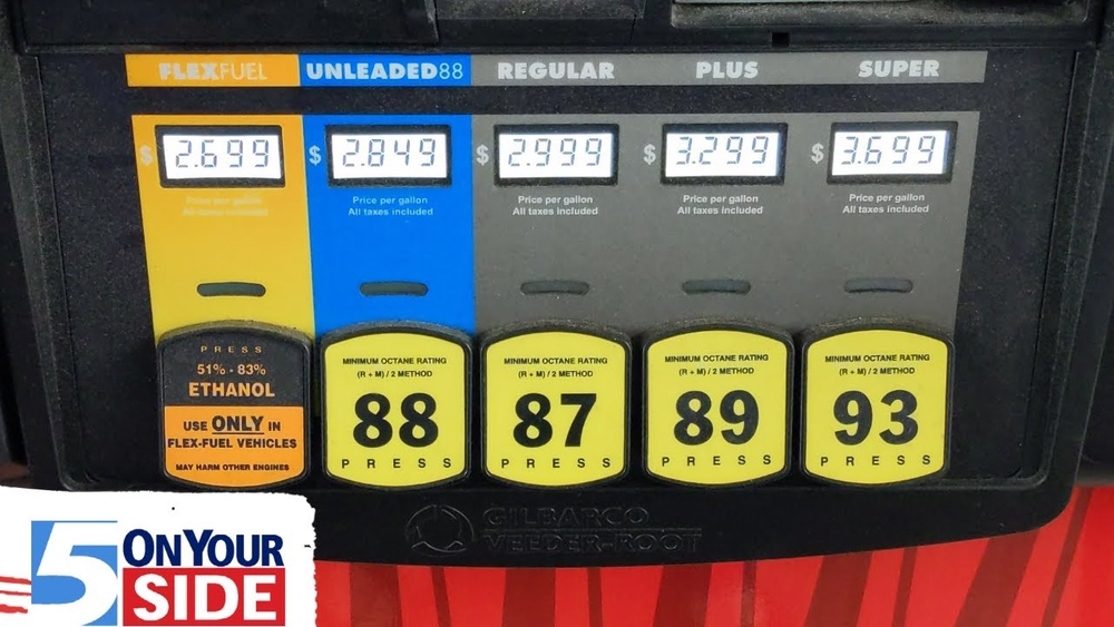 can i use unleaded 88 in my jeep 4