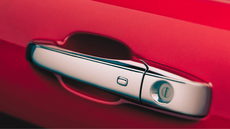 thumbnail image 2 of Replacement Proximity Key Fob For Jeep Dodge – Push To Start With Uncut Key & Battery – IYZ-C01C 2 of 4