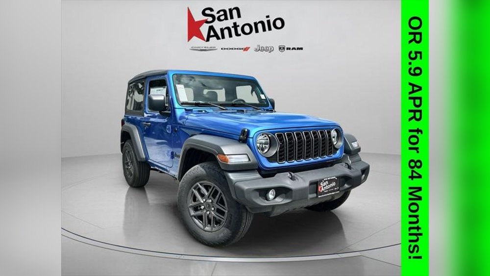 can you lease a jeep wrangler